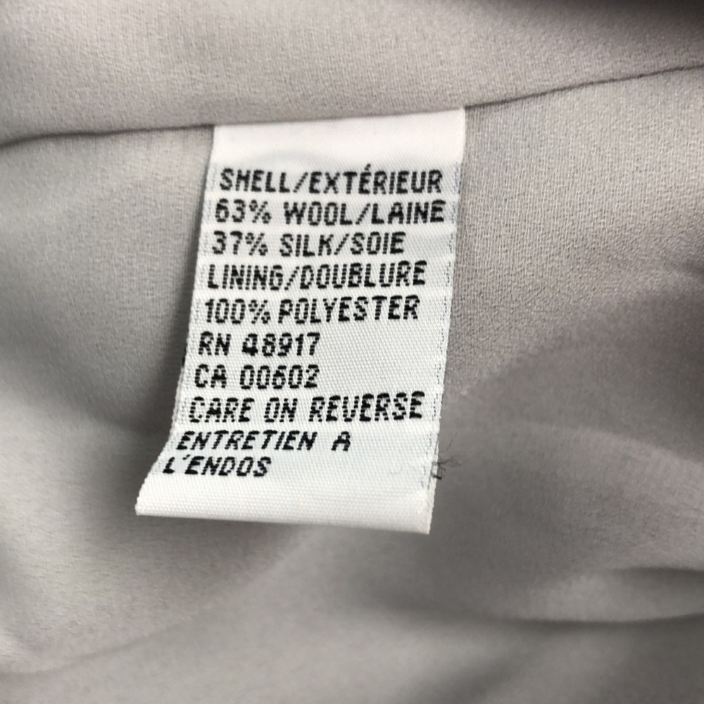 Calvin Klein button front jacket - Picture 5 of 7